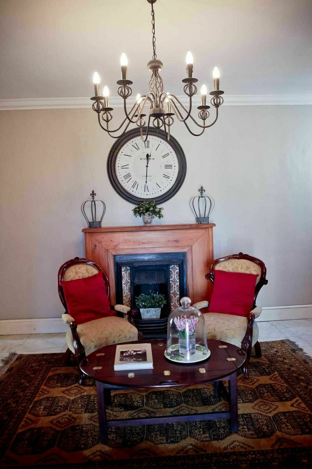 Under Oaks Guest House Paarl Exterior foto